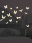 Schmetterlinge Leuchtende