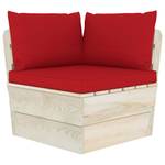 Palettensofa 3016490-3 Rot