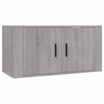 TV-Schrank 3er Set D997 Grau