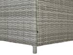 Coffre MODENA Gris - Gris lumineux - 158 x 66 x 63 cm