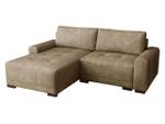 Ecksofa Milton Beige