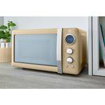 Micro-ondes Digital Retro SM22030CNEU Crème