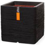 Blumentopf 3002154 Schwarz - 40 x 40 x 40 cm