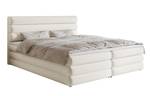 Boxspringbett ALEGRE Beige