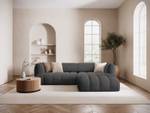 modulares Ecksofa HARRY 4 Sitzplätze Grau