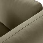 Gartensofa RAMBE Beige - Dunkelgrau - Breite: 150 cm