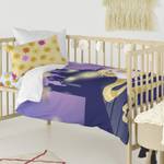 Long braid Set housse couette 100x135 135 x 100 cm