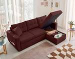 Ecksofa ASTORIA Violett