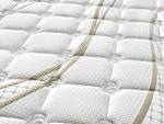 Matelas ressorts ensachés épaisseur 25cm 160 x 200 cm