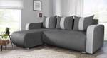 Ecksofa Rino Grau