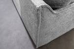 Sofa HEAVEN Grau - Textil - Holzart/Dekor - 200 x 88 x 105 cm