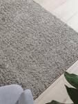 Tapis à poils longs Soho 1 Gris lumineux - 160 x 4 x 230 cm