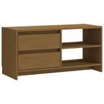 TV-Schrank D944 Massivholz - 31 x 39 x 80 cm