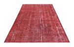 Teppich Ultra Vintage DCCLXX Rot - Textil - 152 x 1 x 274 cm