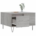 Couchtisch D663 Grau