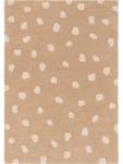 Tapis enfant Savannah Taupe - 120 x 2 x 170 cm