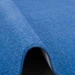 Trend Velours Teppich Joy Blau - 100 x 400 cm