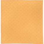 Serviette 4er-Pack 111636 Hochglanz Orange