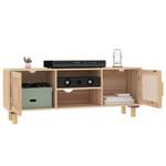 TV-Schrank D726 Braun