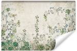 Papier Peint PLANTES Fleurs Feuilles 360 x 240 x 240 cm