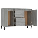 Sideboard 3009663 Eiche Grau Dekor