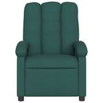 Fauteuil de massage électrique 3032264-3 Vert foncé