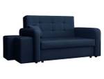 Schlafsofa Viva Home II Blau