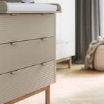 Kommode Lotti mit Schubladen Beige