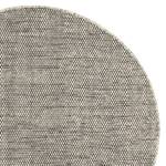 Wollteppich Kolong Schwarz - Textil - 150 x 5 x 240 cm