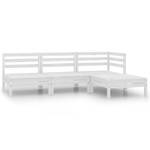 Garten-Lounge-Set (4-teilig)