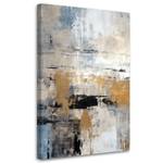 KUNSTDRUCK Textured Serenity 3 70 x 100 cm