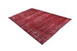 Tapis Ultra Vintage CXXIX Rouge - Textile - 175 x 1 x 295 cm