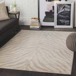 Kurzflorteppich LUANDA Beige - 120 x 170 cm