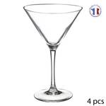 Cocktail-Gl盲ser, 4er-Set, 300 ml