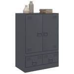 Highboard DE7510 Anthrazit