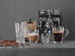 Barista Set Noblesse 8-teilig Glas - 18 x 12 x 28 cm