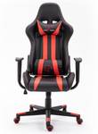 Gamingstuhl FG35 Schwarz - Rot