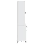 Highboard DE2085 Weiß