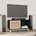 TV-Schrank D996 Schwarz