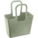 Sac shopping multifonctionnel Matière plastique - Vert