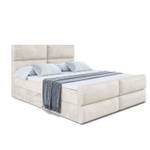 Boxspringbett BOXI3-Z Beige - Breite: 200 cm - H3