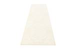 Tapis de passage Darya CDLXXI Beige - Textile - 84 x 1 x 297 cm