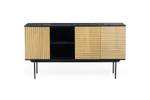 Sideboard Piano Schwarz