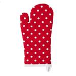 Dots Ofenhandschuh Polka