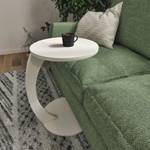 Table d’appoint Holeby Blanc