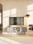 Meuble TV debout ORO Beige