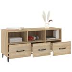 TV-Schrank D716 Eiche Sonoma Dekor