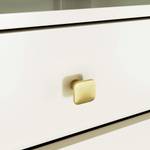 Commode MOBI Beige - Bois manufacturé - 60 x 89 x 37 cm