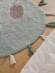 Tapis lavables pour enfants Malu Menthe