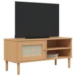 TV-Schrank D556 Braun